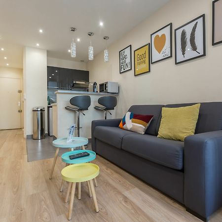 Apartment Ws Bastille-Le Marais ปารีส ภายนอก รูปภาพ