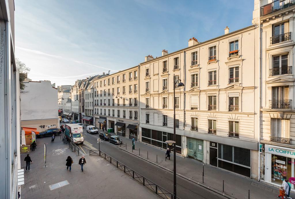 Apartment Ws Bastille-Le Marais ปารีส ภายนอก รูปภาพ