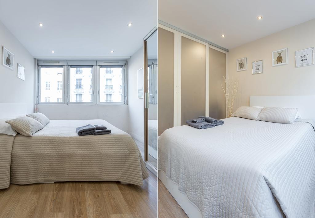 Apartment Ws Bastille-Le Marais ปารีส ภายนอก รูปภาพ