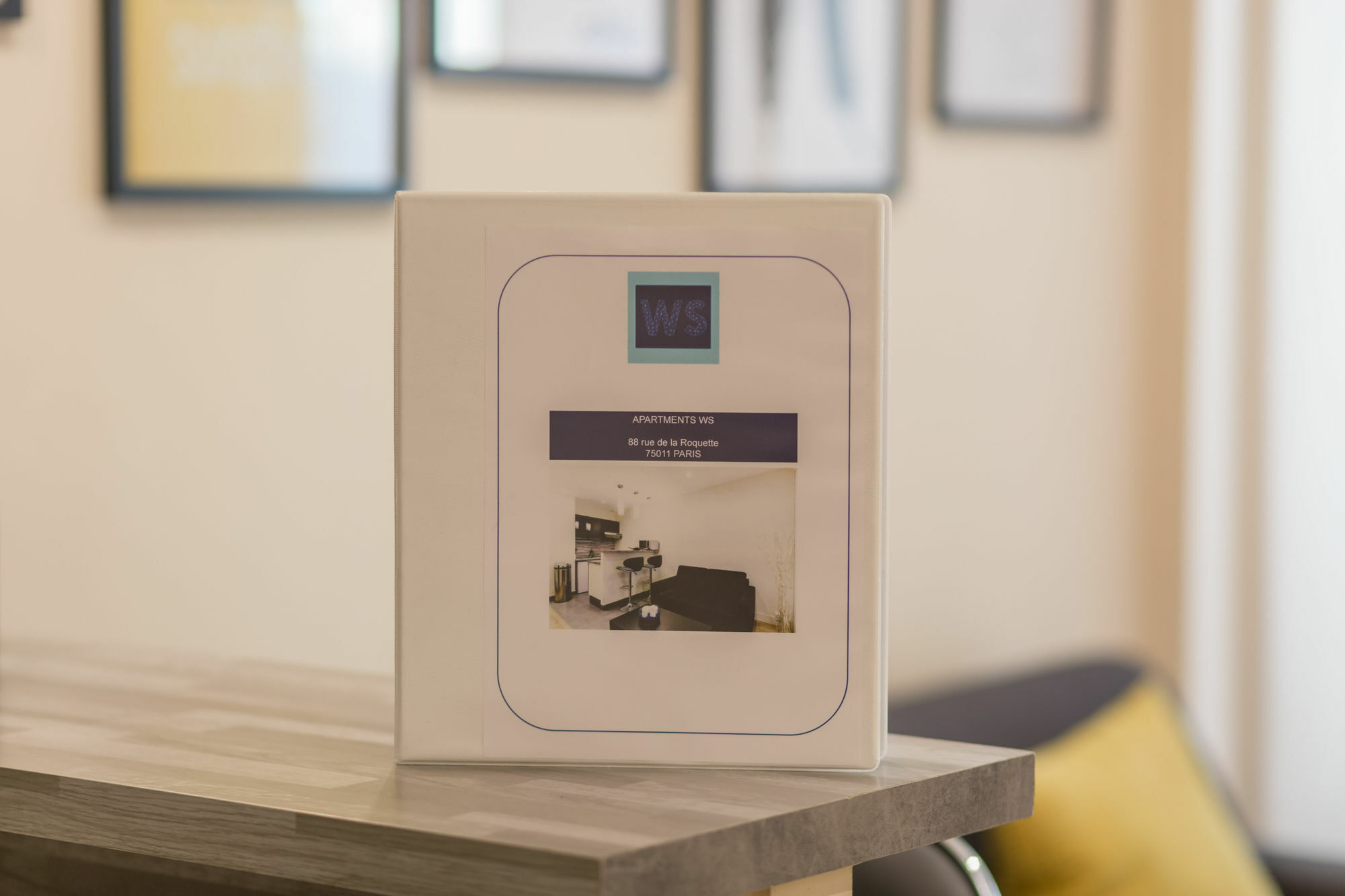 Apartment Ws Bastille-Le Marais ปารีส ภายนอก รูปภาพ