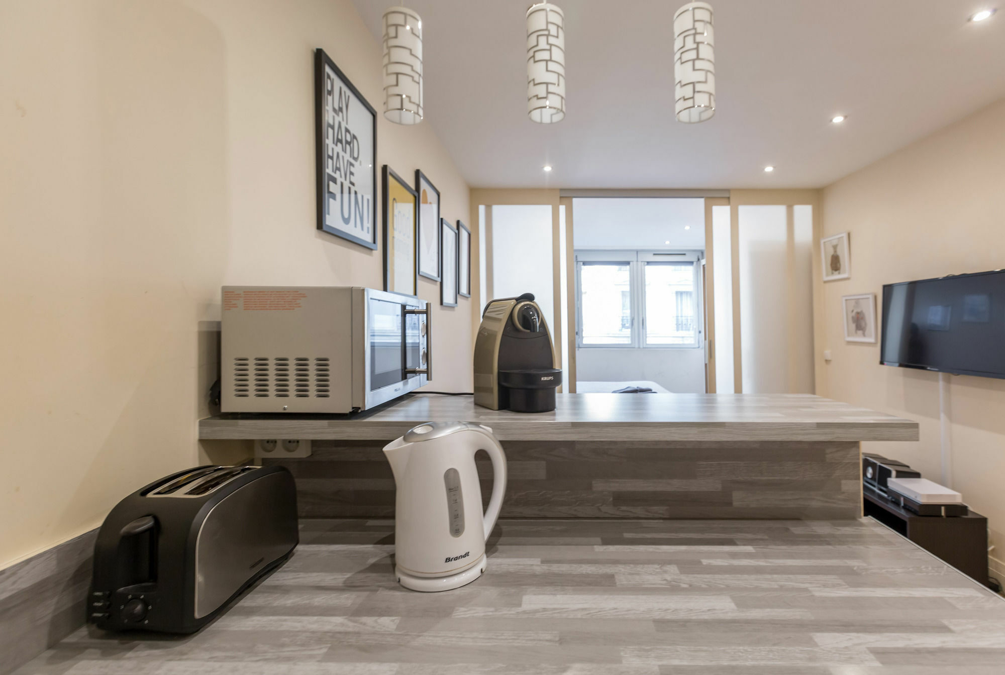 Apartment Ws Bastille-Le Marais ปารีส ภายนอก รูปภาพ