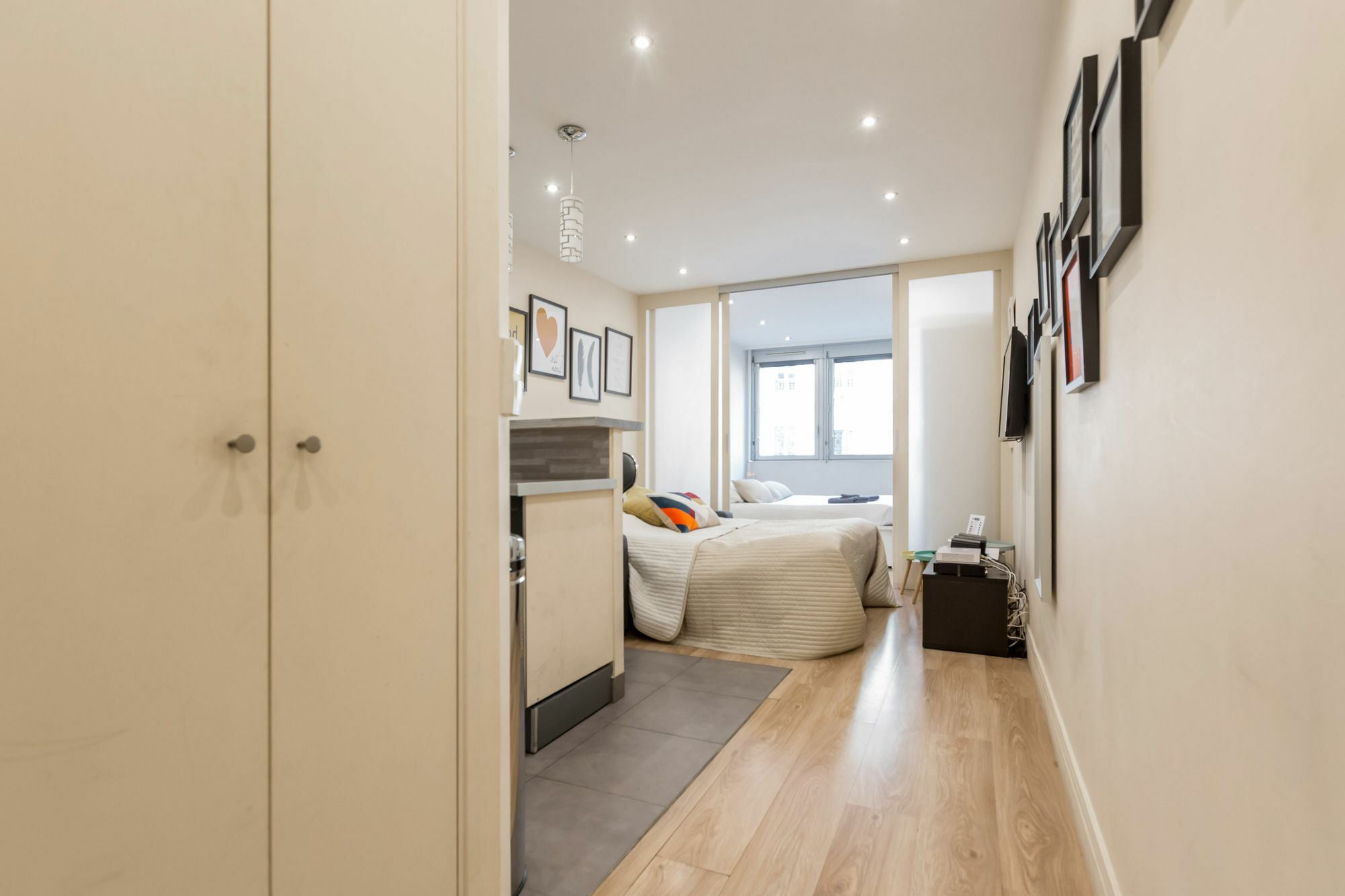 Apartment Ws Bastille-Le Marais ปารีส ภายนอก รูปภาพ