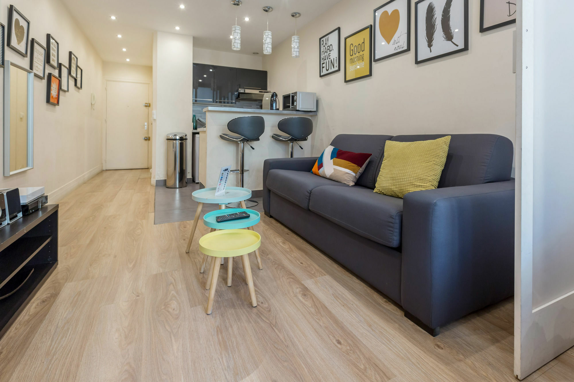 Apartment Ws Bastille-Le Marais ปารีส ภายนอก รูปภาพ