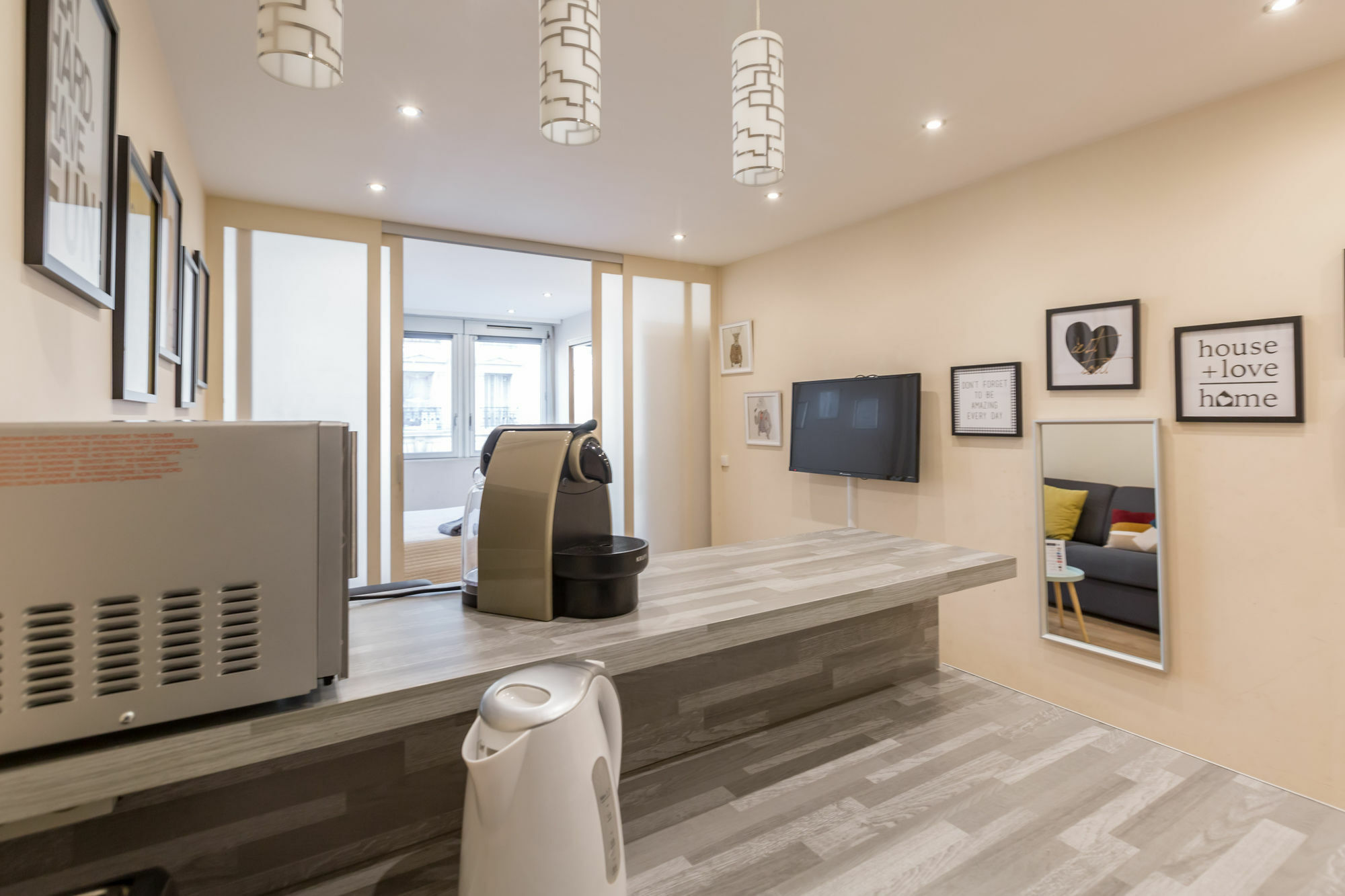 Apartment Ws Bastille-Le Marais ปารีส ภายนอก รูปภาพ