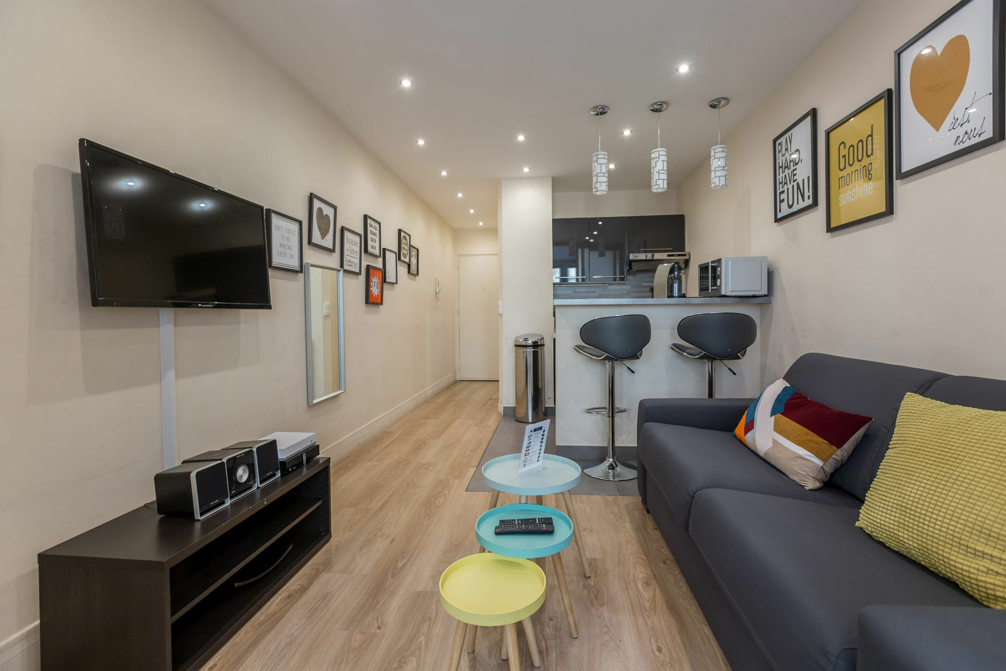 Apartment Ws Bastille-Le Marais ปารีส ภายนอก รูปภาพ