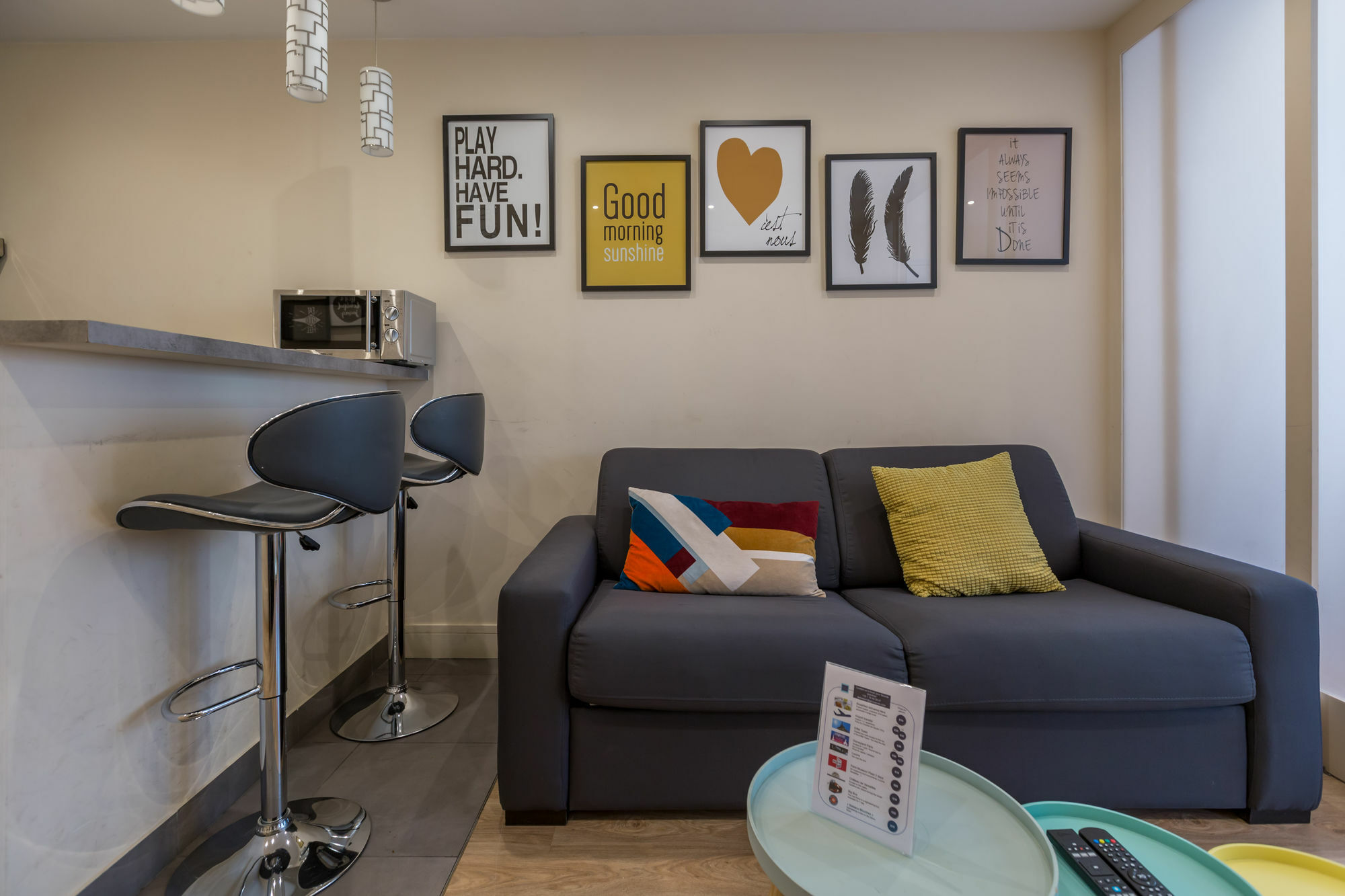 Apartment Ws Bastille-Le Marais ปารีส ภายนอก รูปภาพ