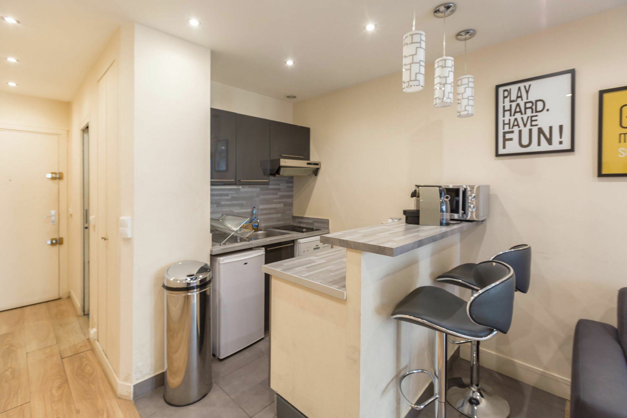 Apartment Ws Bastille-Le Marais ปารีส ภายนอก รูปภาพ