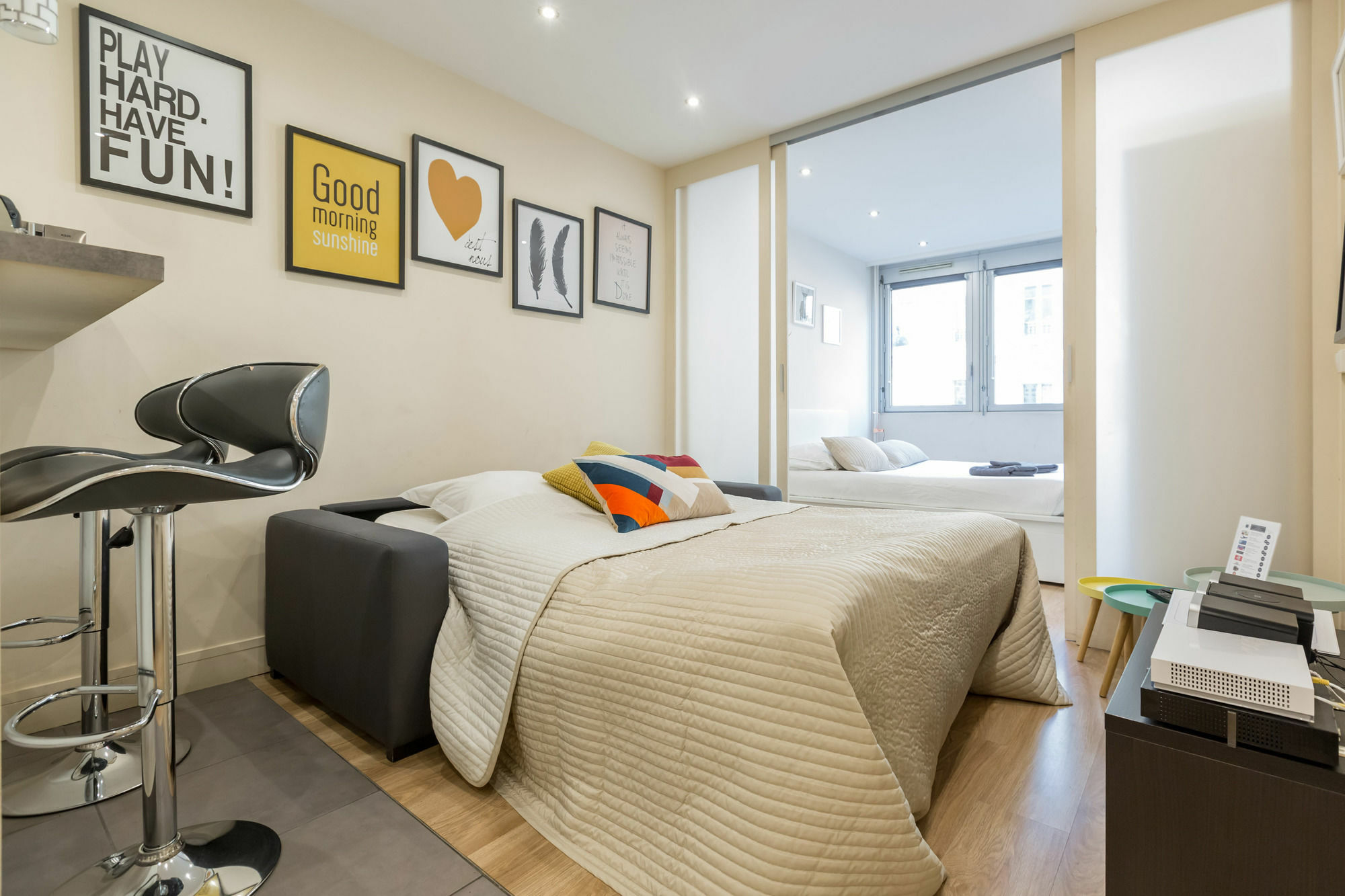 Apartment Ws Bastille-Le Marais ปารีส ภายนอก รูปภาพ