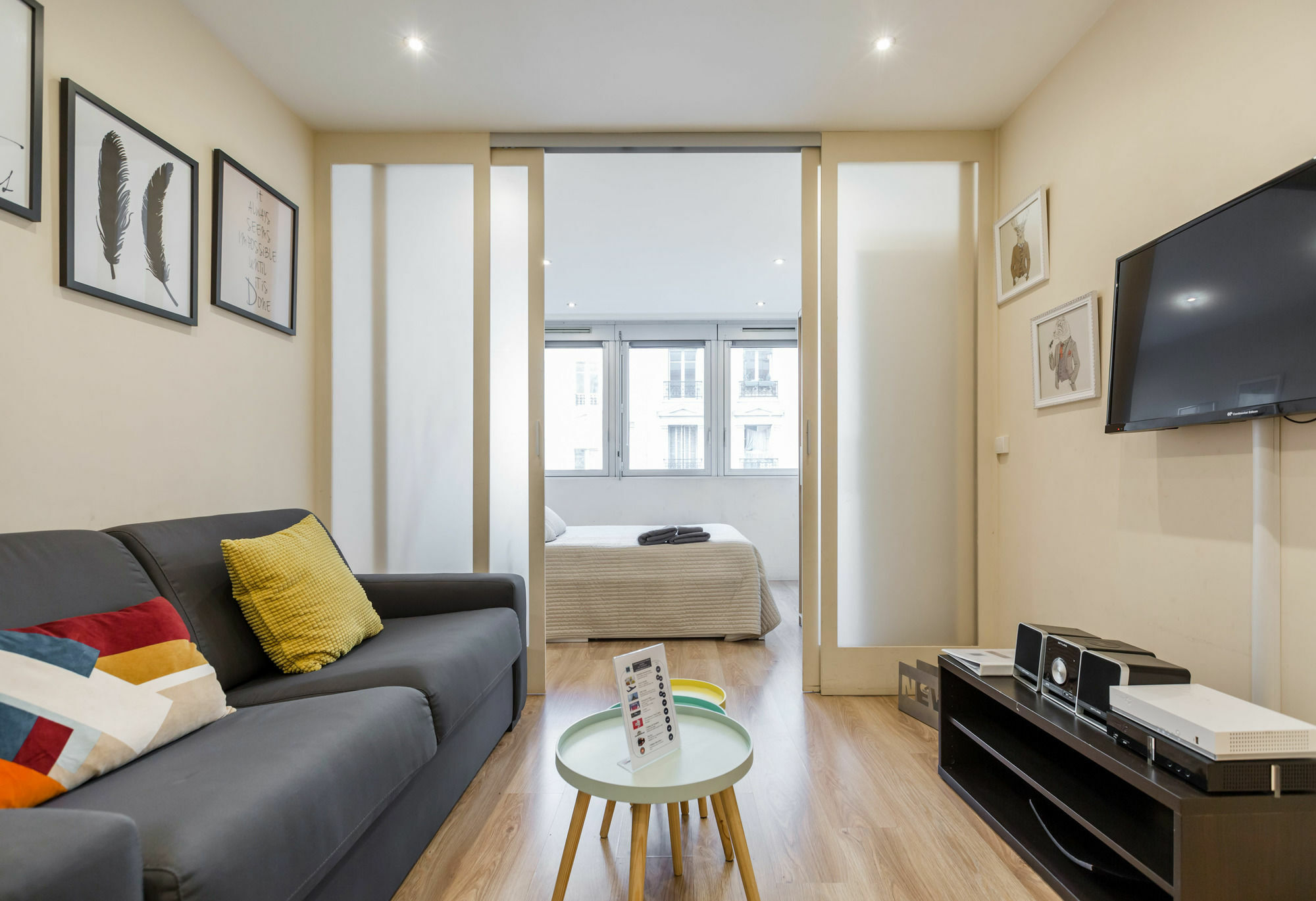 Apartment Ws Bastille-Le Marais ปารีส ภายนอก รูปภาพ
