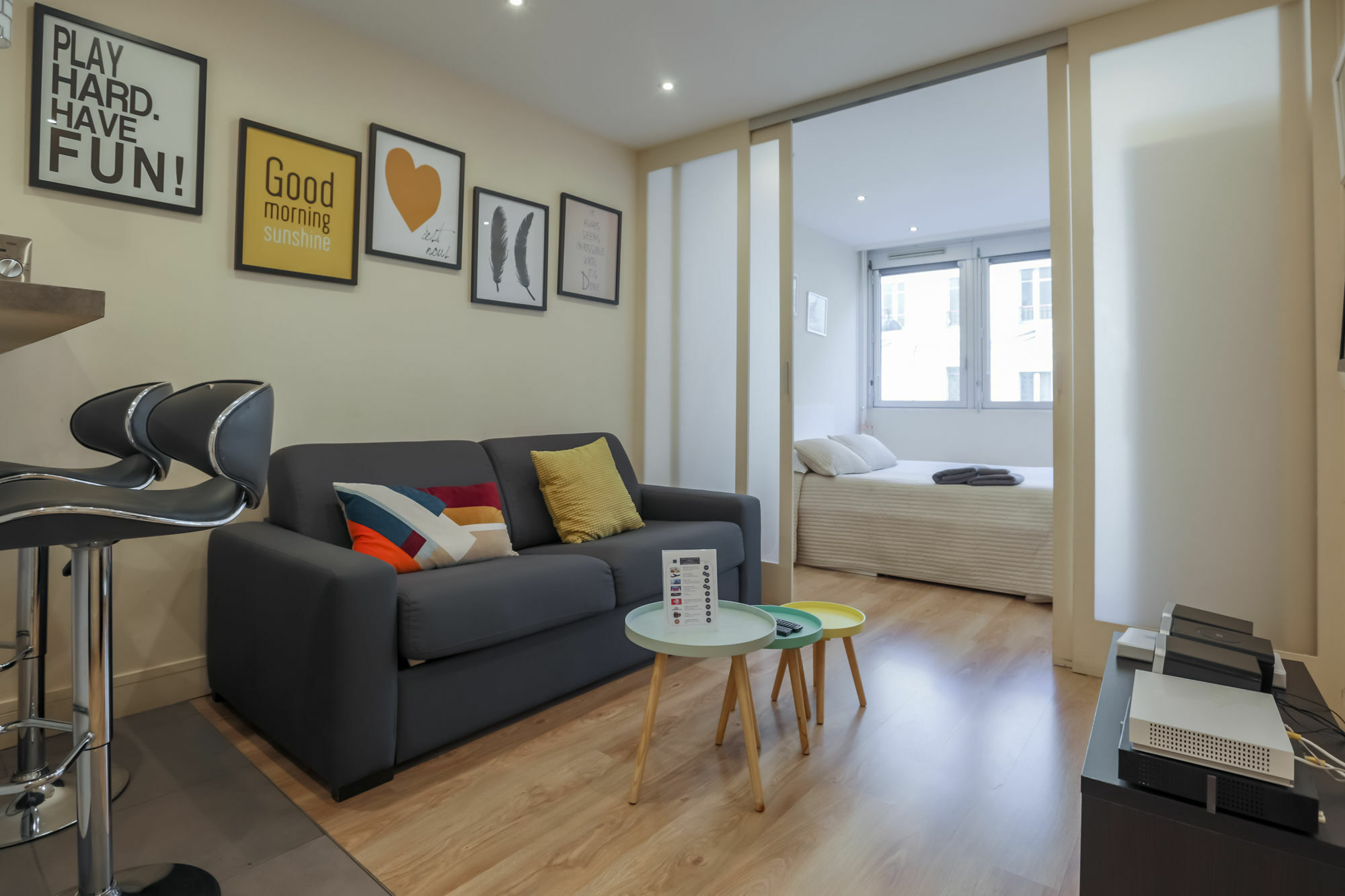 Apartment Ws Bastille-Le Marais ปารีส ภายนอก รูปภาพ