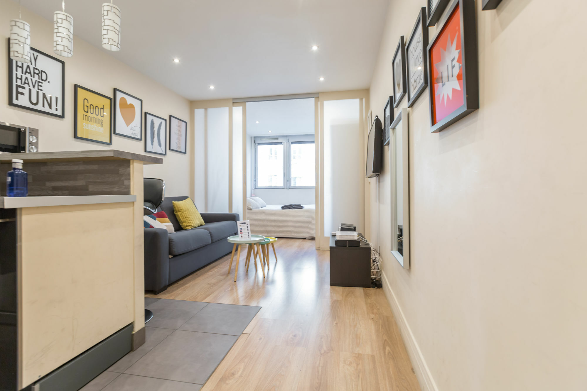 Apartment Ws Bastille-Le Marais ปารีส ภายนอก รูปภาพ