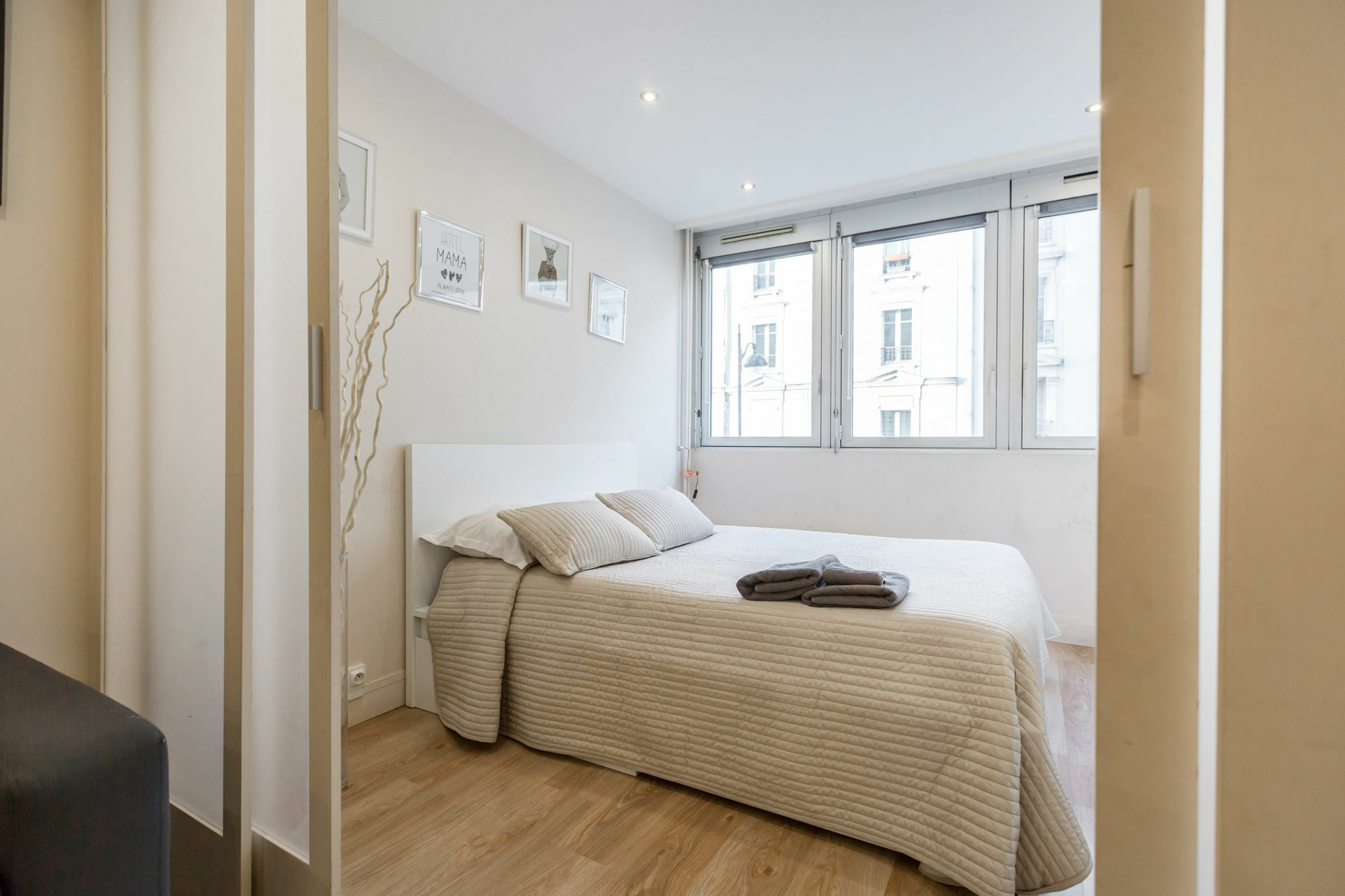 Apartment Ws Bastille-Le Marais ปารีส ภายนอก รูปภาพ